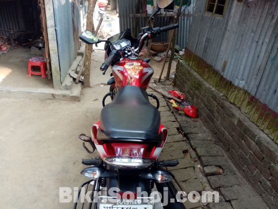 125 ডিসকভার Motorcycle